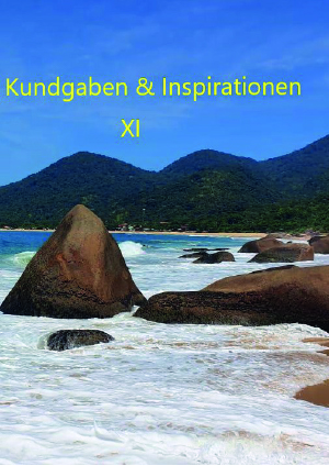 Kundgaben und Inspirationen Teil XI Cover